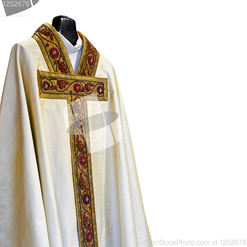 Image of Priest dress