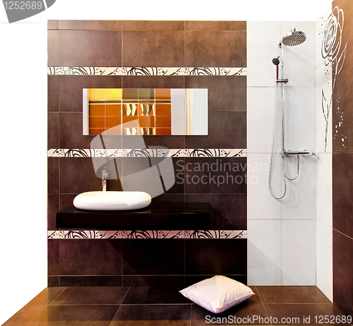 Image of Shower bathroom