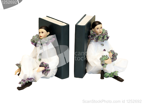 Image of Book ends