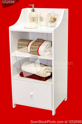 Image of Bathroom cabinet