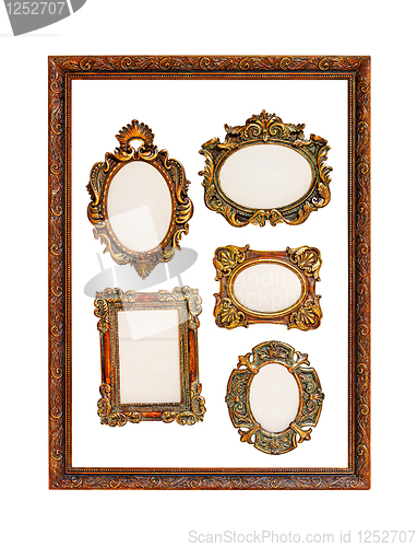 Image of Frames in frame