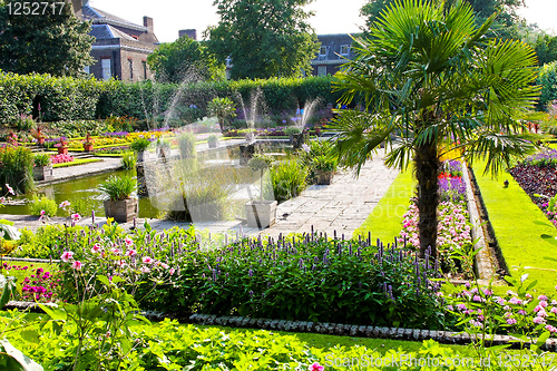 Image of Royal garden