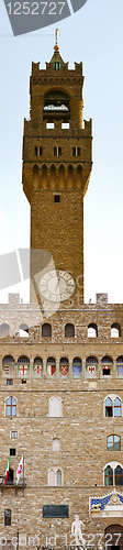 Image of Palazzo Vecchio tower