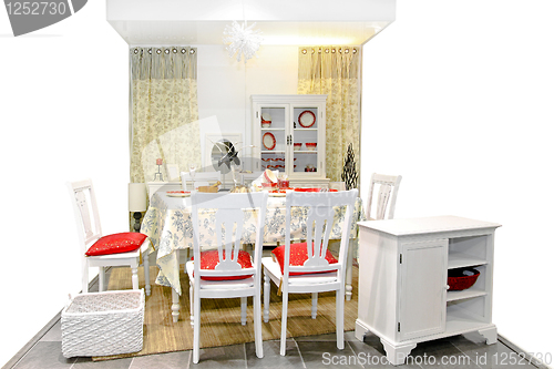 Image of Dining room