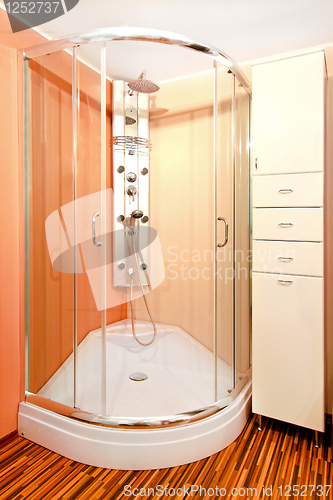 Image of Bathroom interior