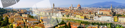 Image of Florence panoramic