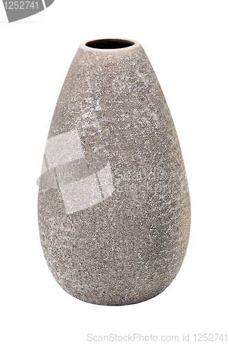 Image of Stone vase decor