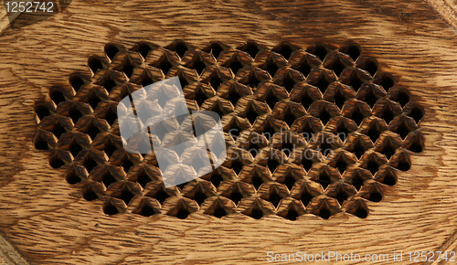 Image of Wooden texture