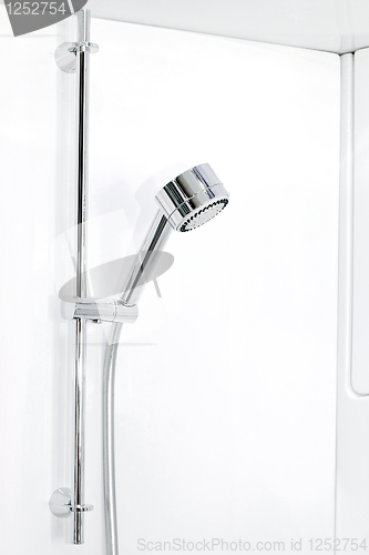 Image of Shower handle