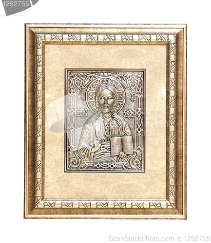 Image of Christian saint