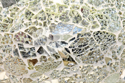 Image of Broken glass