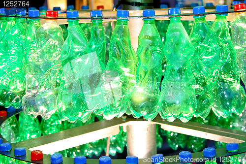Image of Recycle plastic bottles