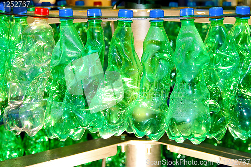 Image of Recycle plastic