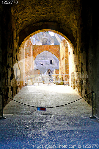 Image of Coliseum in Rome