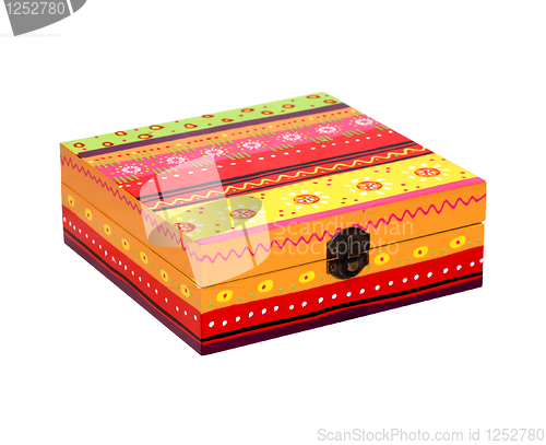 Image of Floral box