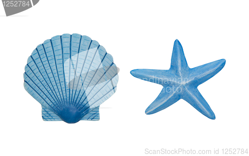 Image of Sea ornaments