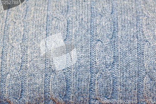 Image of Wool cloth