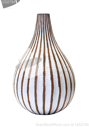 Image of Elegant vase