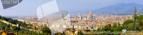Image of Florence 100 Mpix