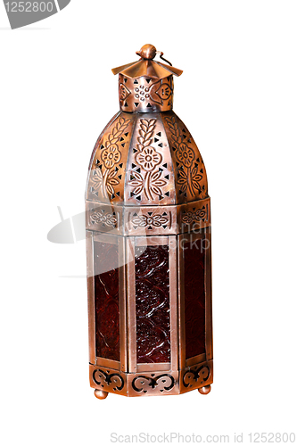 Image of Antique lantern