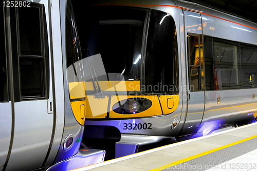 Image of Underground train