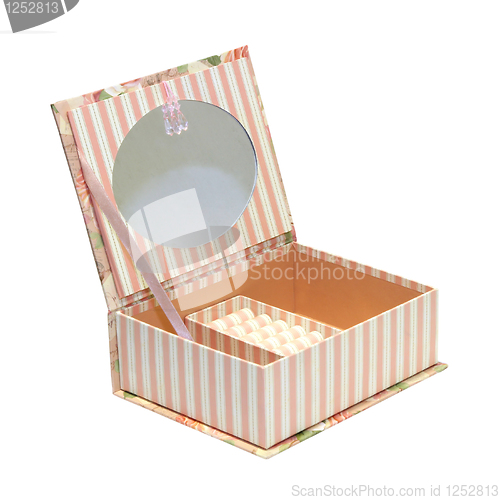 Image of Jewellery box