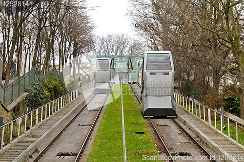 Image of Funicular transport