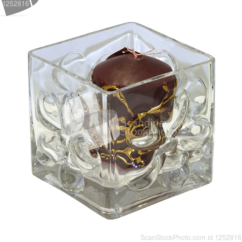 Image of Square candlestick