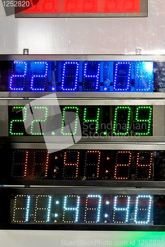 Image of LED display