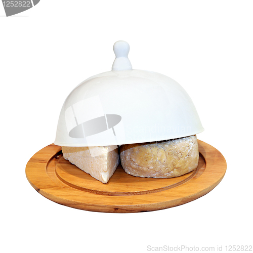 Image of Cheese tray