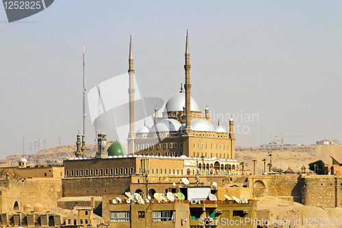 Image of Mohammed Ali mosque