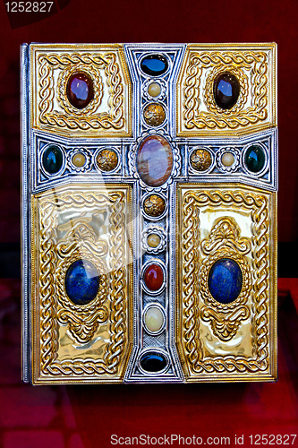 Image of Golden Bible
