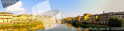 Image of River Arno Florence