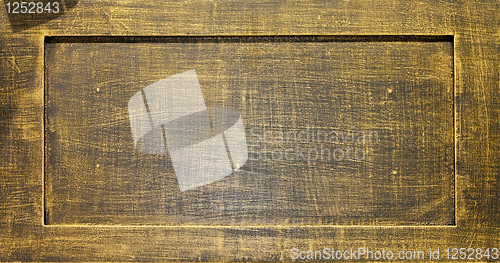 Image of Wooden tray