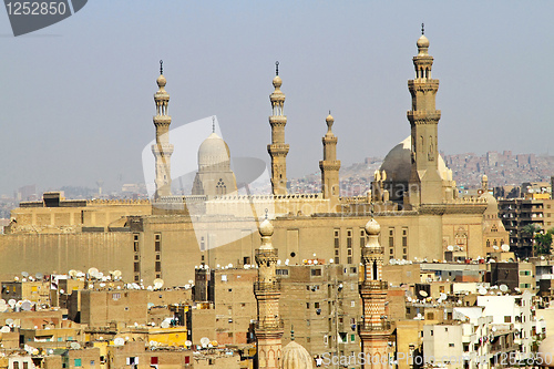 Image of Sultan Hassan Madrasa