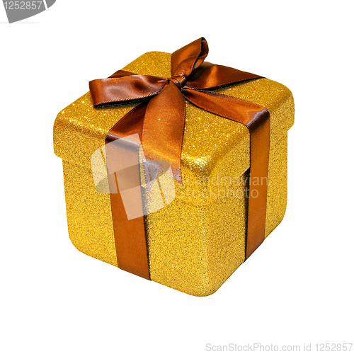 Image of Golden gift