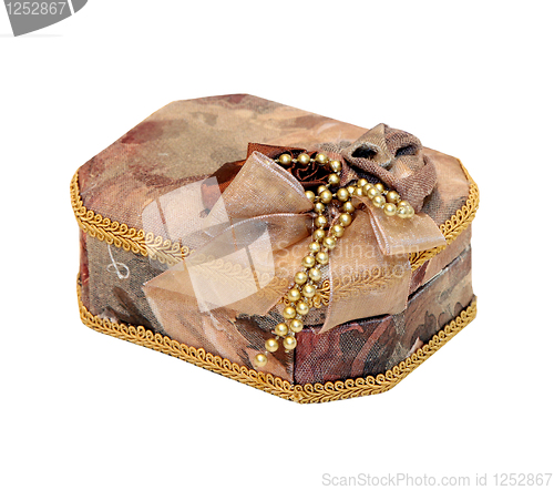 Image of Jewellery box