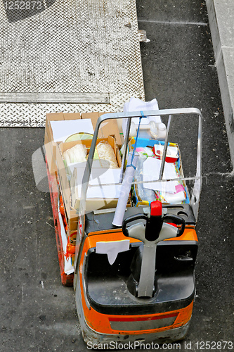 Image of Forklift