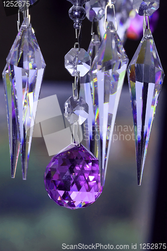 Image of Crystal pendants