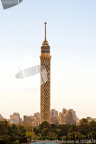 Image of Cairo Tower