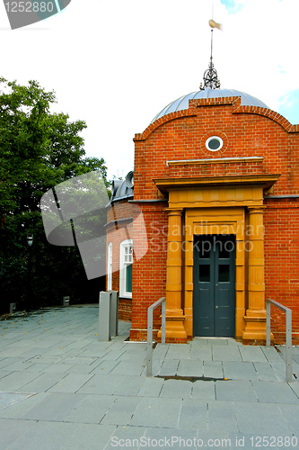 Image of Pavilion entrance