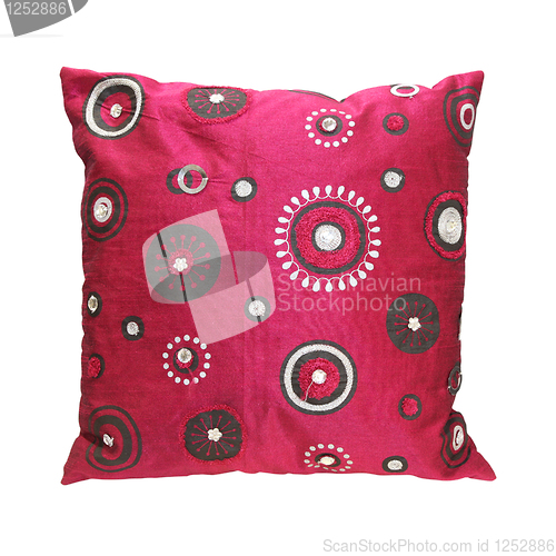 Image of Circles pillow