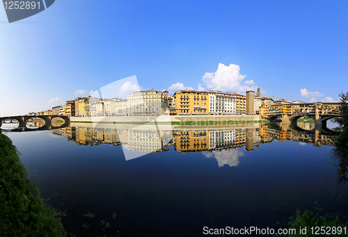 Image of Arno river