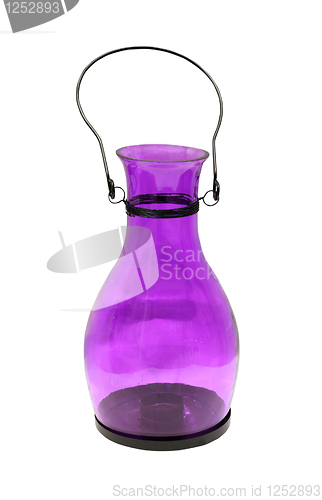 Image of Purple lantern