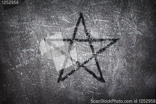 Image of pentacle