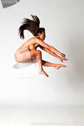 Image of Gymnast