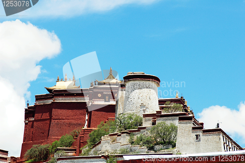 Image of Potala Palace