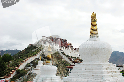 Image of Potala Palace