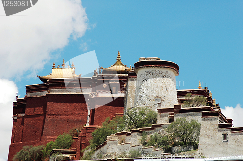 Image of Potala Palace