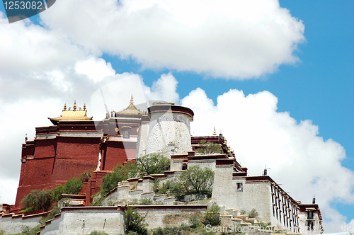 Image of Potala Palace